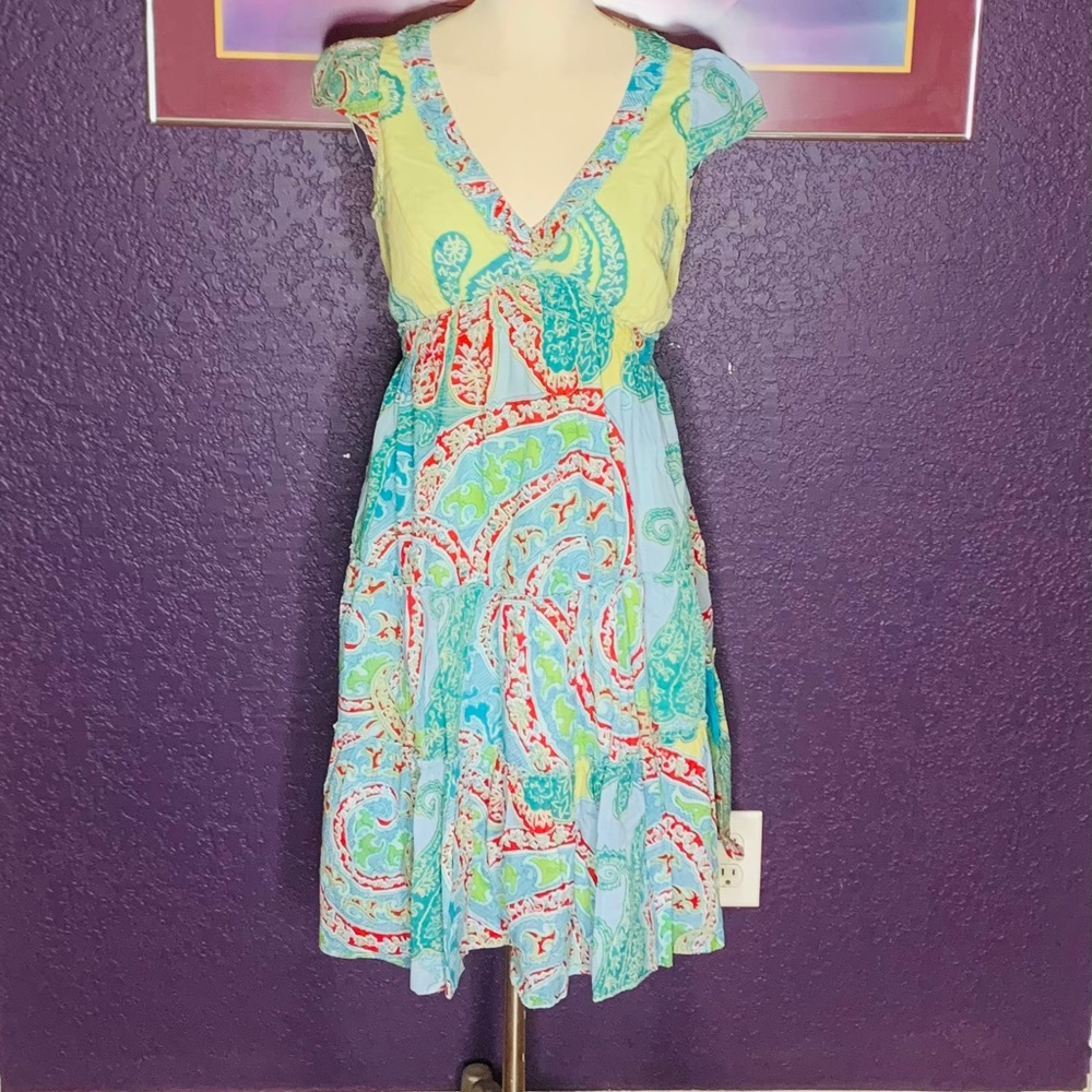 Bila Dress•SZ M